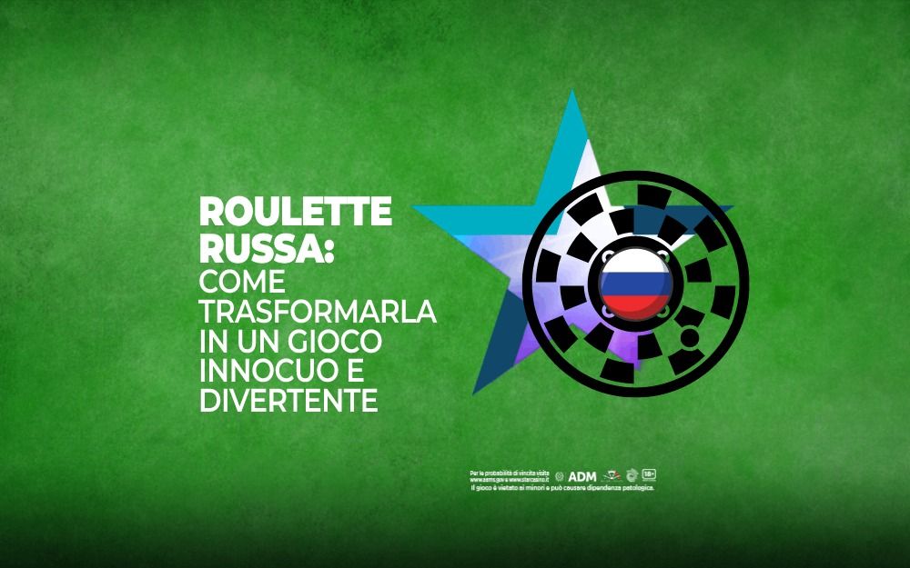 Roulette Russa: Varianti Sicure e Divertenti