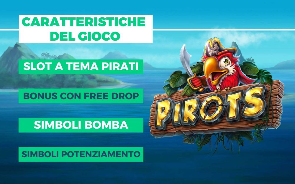 Recensione Slot Pirots: Come Giocare